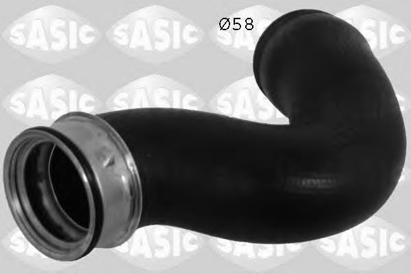 3C0145834G VAG Przewód (króciec) intercoolera