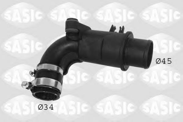 Króciec powietrza, wylot z turbiny (doładowanie) Metalcaucho 06868 cena, od 51,08 USD