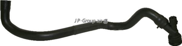 1114310000 JP Group Przewód (króciec) układu chłodzenia