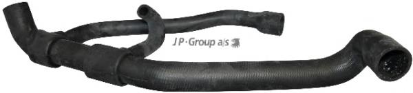 1114312700 JP Group Przewód zbiornika wyrównawczego górny