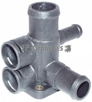 1114502200 JP Group Kołnierz układu chłodzenia (trójnik)