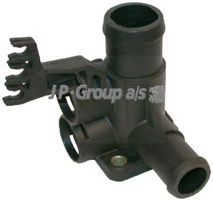Kołnierz układu chłodzenia (trójnik) VAG 37121132G