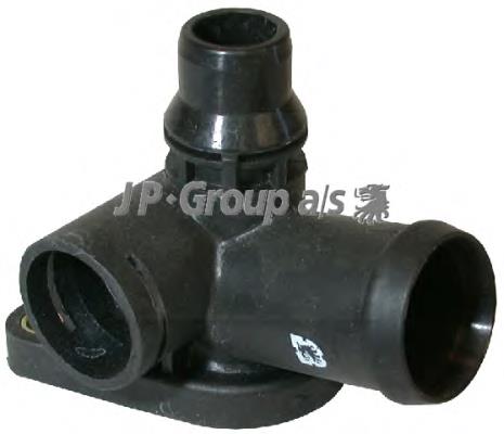 Kołnierz układu chłodzenia (trójnik) VAG 050121132B cena, od 5,92 USD