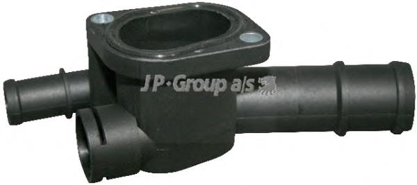 1114502900 JP Group Kołnierz układu chłodzenia (trójnik)