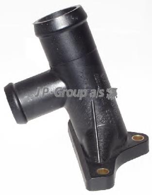 Kołnierz układu chłodzenia (trójnik) VAG 027121133E cena, od 6,21 USD