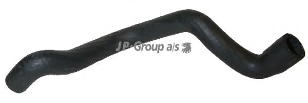 1114305000 JP Group Przewód chłodnicy ogrzewacza (nagrzewnicy), dopływ
