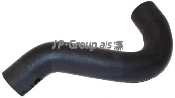 1114306300 JP Group Przewód (króciec) chłodnicy dolny