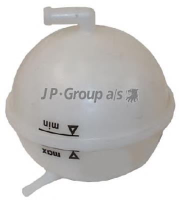 1114702500 JP Group Zbiorniczek wyrównawczy układu chłodzenia