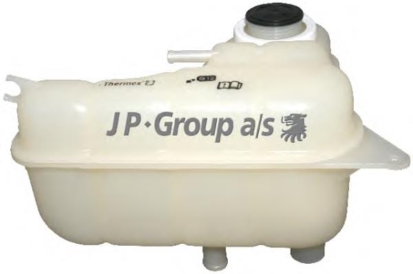 1114700800 JP Group Zbiorniczek wyrównawczy układu chłodzenia
