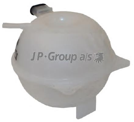 6N0121407A VAG Zbiorniczek wyrównawczy układu chłodzenia