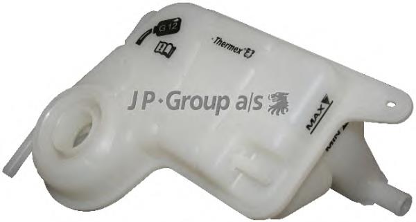 1114700900 JP Group Zbiorniczek wyrównawczy układu chłodzenia