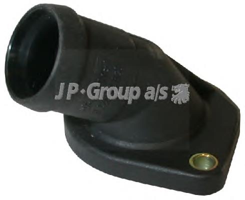 Do koszyka 056121121B VAG Kołnierz układu chłodzenia (trójnik)