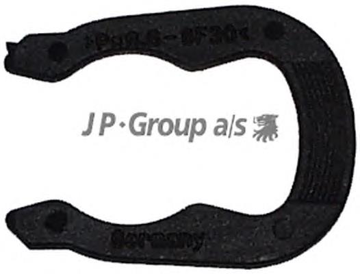 Sprężyna mocująca zacisku 7700111502 Renault (RVI)