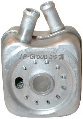Chłodnica oleju, pod filtrem MN980131 VAG