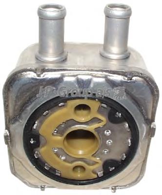Chłodnica oleju, pod filtrem 028117021 VAG
