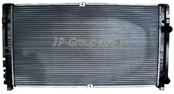 Chłodnica silnika VAG 7D0121253C cena, od 76,52 USD
