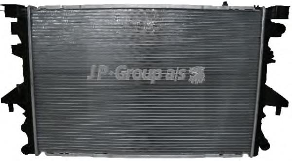 Do koszyka D7W071TT Thermotec Chłodnica silnika