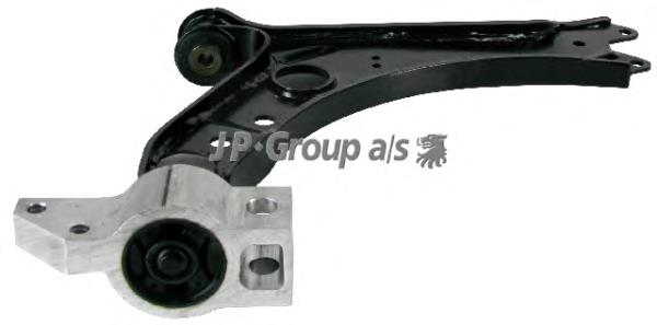 1140102670 JP Group wahacz zawieszenia przedniego dolny lewy