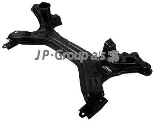 1140000100 JP Group Korpus osi przedniej