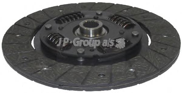 Tarcza sprzęgła do Volkswagen Transporter T3 24, 25, 251