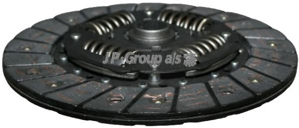 1130201600 JP Group Tarcza sprzęgła