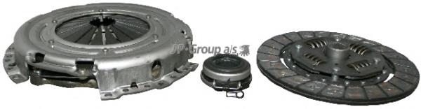 030198141BX VAG Zestaw sprzęgła (3 części)