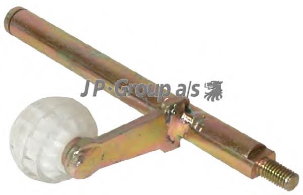 Wspornik cięgna skrzyni biegów Hans Pries (Topran) 108839756 cena, od 9,27 USD