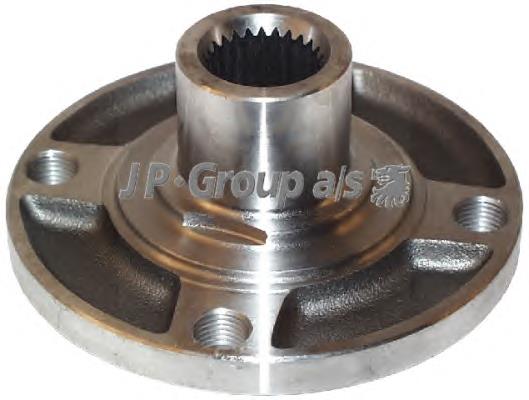 Piasta przednia Audi 90 89, 89Q, 8A