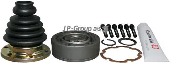 1143501560 JP Group Przegub homokinetyczny przedni wewnętrzny