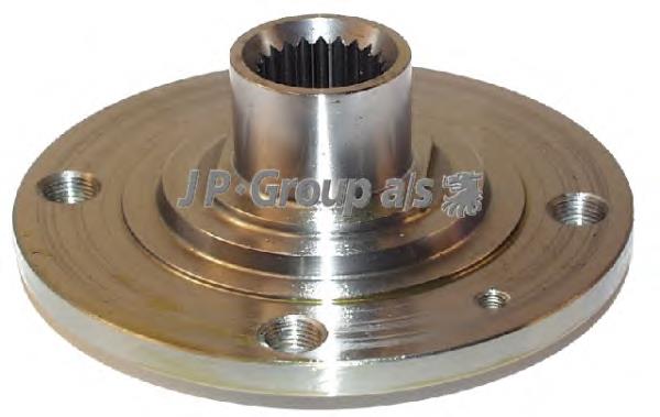 1141401700 JP Group Piasta przednia