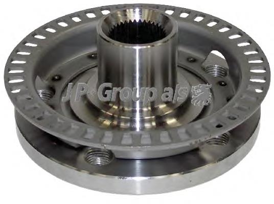 Piasta przednia 1J0407613B VAG