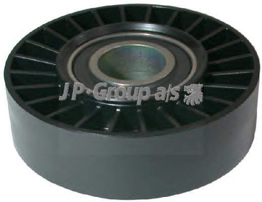 1118303500 JP Group Rolka prowadząca, kierunkowa paska napędowego