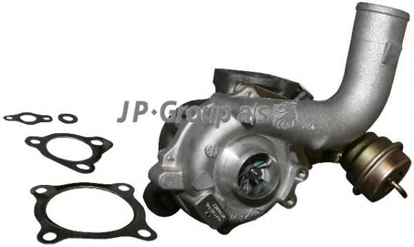 53039880044 VAG Turbina