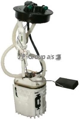 Moduł pompy paliwowej z czujnikiem poziomu paliwa VAG 1H0919051K cena, od 83,97 USD