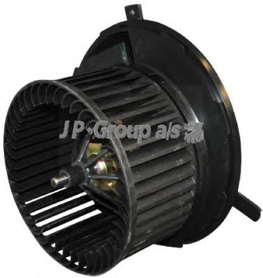 Silniczek wentylatora nagrzewnicy (ogrzewacza wnętrza) JP Group 1126100200 cena, od 50,58 USD