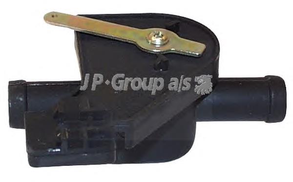 Zawór nagrzewnicy (ogrzewacza) Thermotec D0W004TT