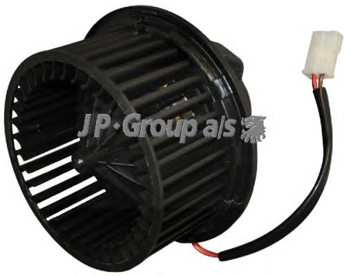 Silniczek wentylatora nagrzewnicy (ogrzewacza wnętrza) JP Group 1126101800 cena, od 57,20 USD