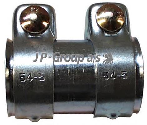 1121401000 JP Group Wspornik (uchwyt) tłumika przedni