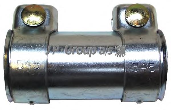 1121400900 JP Group Wspornik (uchwyt) tłumika przedni