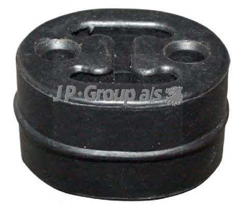 Poduszka mocowania tłumika 02643 Metalcaucho