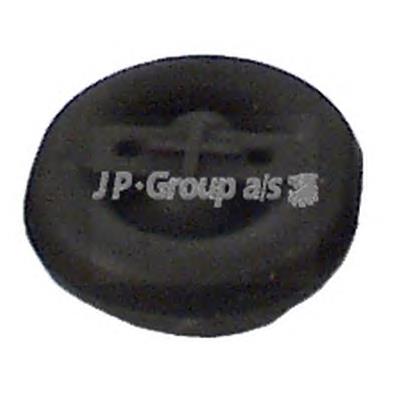 1L0253147 VAG Poduszka mocowania tłumika