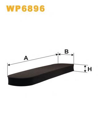 Filtr kabiny Skoda Favorit hatchback (781) (1989 - 1994) cena, od 14,53 USD