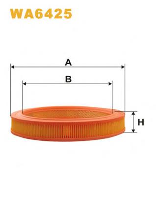 Filtr powietrza Mann-Filter C2950 cena, od 11,23 USD