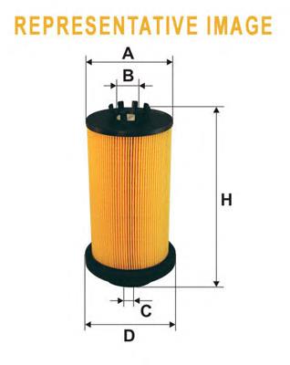 8021-KF-PCS-MS Master-sport filtr paliwa