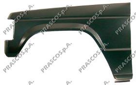 MB1533004 Prasco Błotnik przedni lewy