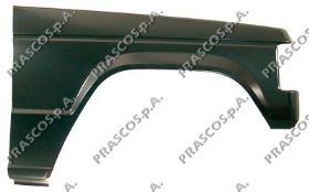 MB1533003 Prasco Błotnik przedni prawy