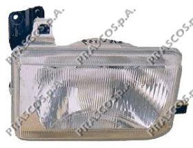 DS2714603 Prasco Reflektor prawy