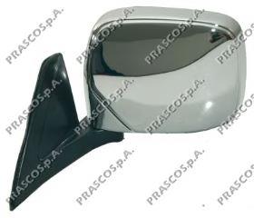 Lusterko wsteczne lewe do Mitsubishi L 200 III K60, K70