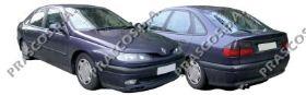 Zderzak tylny Renault Laguna I hatchback (B56, 556) (1993 - 2002) cena, od 120,88 USD