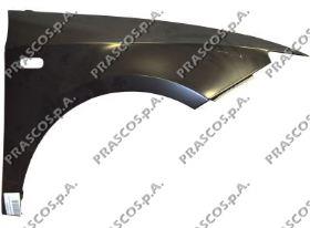 Błotnik przedni prawy Prasco ST0353013 cena, od 139,72 USD